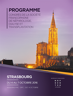 SFNDT Strasbourg 2016