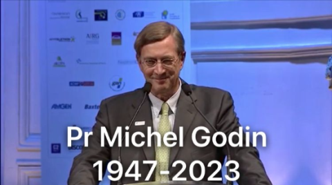michel godin