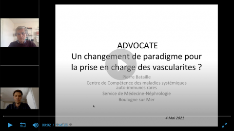 AVANCEES THERAPEUTIQUES EN NEPHROLOGIE